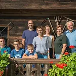 Holzblockhaeuser Fam. Schabus Дом отдыха *