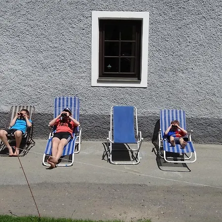 Holzblockhaeuser Fam. Schabus Tatil Evi