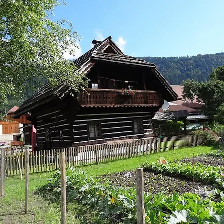 Holzblockhaeuser Fam. Schabus