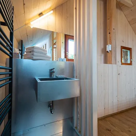 Holzblockhaeuser Fam. Schabus Dom wakacyjny *