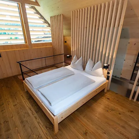 Holzblockhaeuser Fam. Schabus *