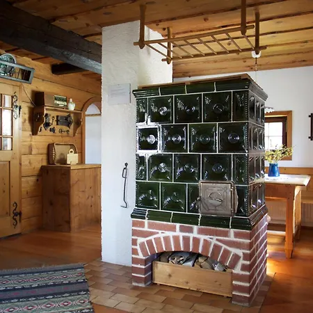 Tatil Evi Holzblockhaeuser Fam. Schabus Hermagor-Pressegger See