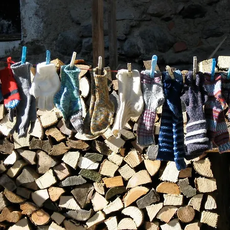 Holzblockhaeuser Fam. Schabus *