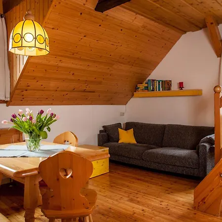 Holzblockhaeuser Fam. Schabus Dom wakacyjny