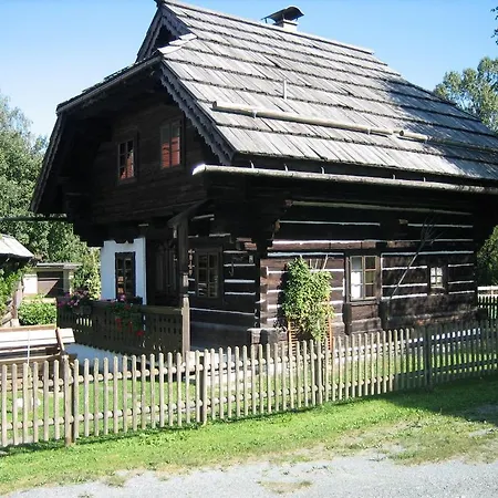 Holzblockhaeuser Fam. Schabus *