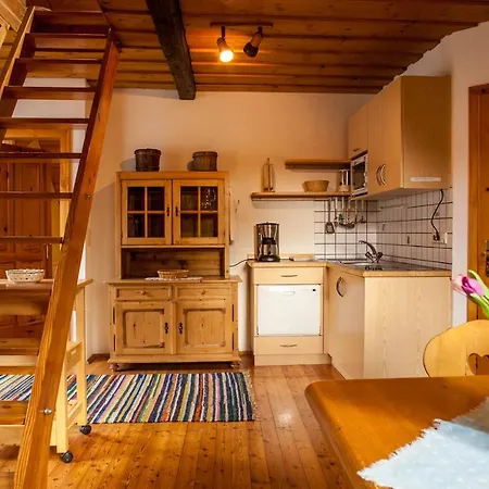 Holzblockhaeuser Fam. Schabus Дом отдыха