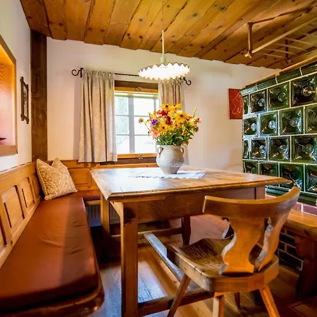 Holzblockhaeuser Fam. Schabus