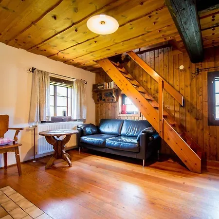 Holzblockhaeuser Fam. Schabus Dom wakacyjny *