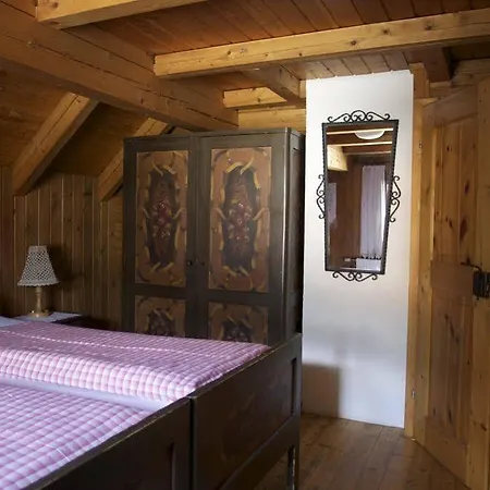 Holzblockhaeuser Fam. Schabus Хермагор