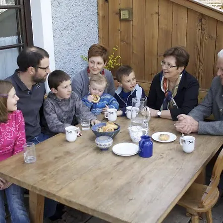 Holzblockhaeuser Fam. Schabus Дом отдыха