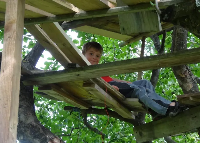 Holzblockhaeuser Fam. Schabus