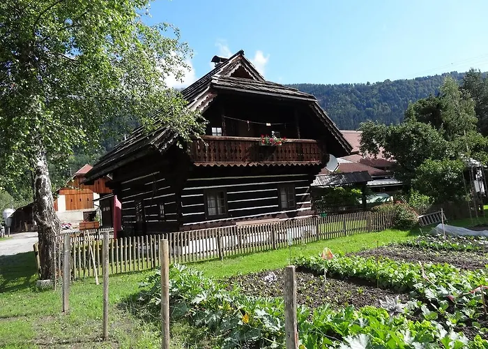 Holzblockhaeuser Fam. Schabus