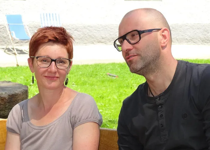 Holzblockhaeuser Fam. Schabus *