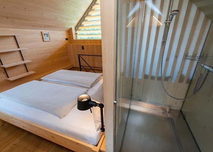 Holzblockhaeuser Fam. Schabus *