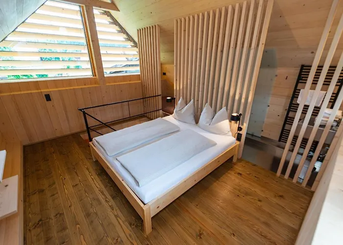 Holzblockhaeuser Fam. Schabus *