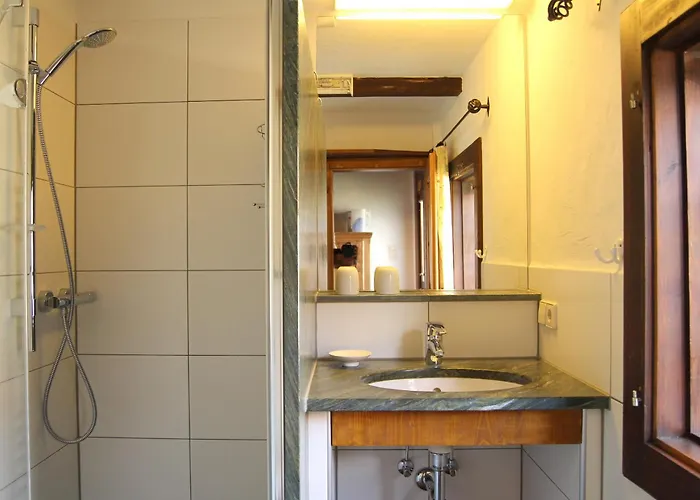 Prázdninový dům Holzblockhaeuser Fam. Schabus *