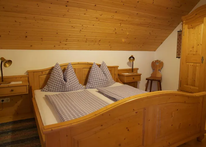 Holzblockhaeuser Fam. Schabus Сasa de vacaciones