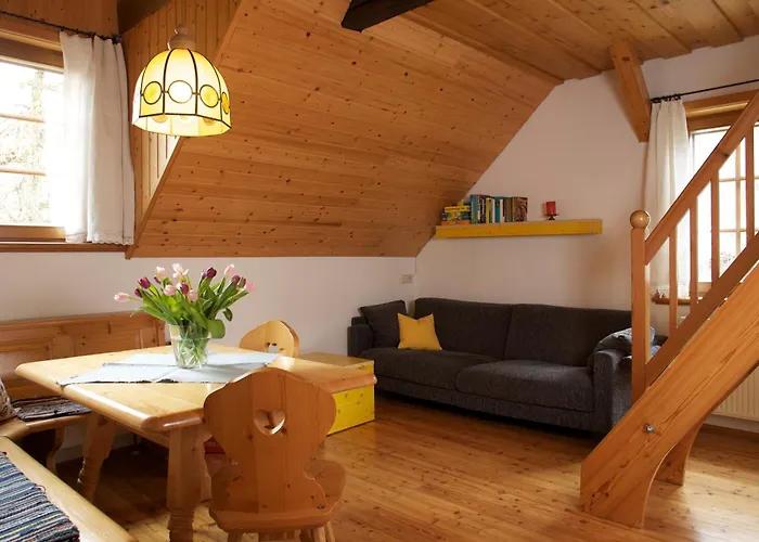 Holzblockhaeuser Fam. Schabus *