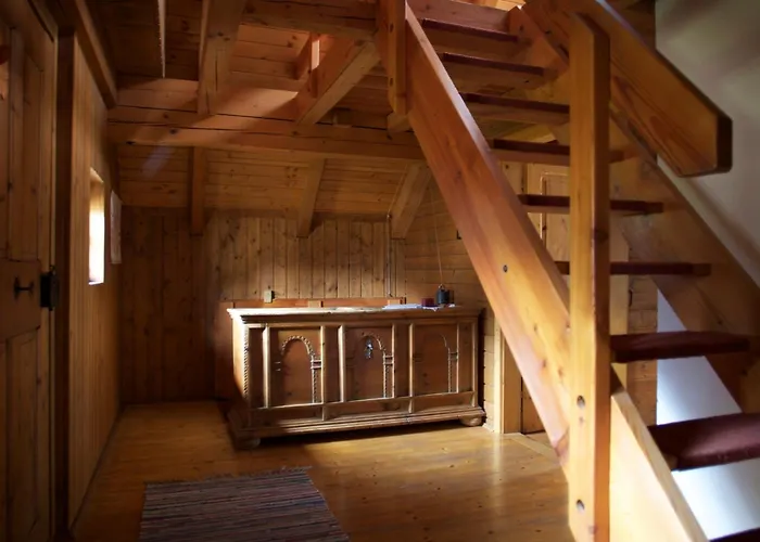 Сasa de vacaciones Holzblockhaeuser Fam. Schabus *