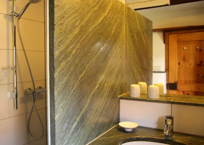 Prázdninový dům Holzblockhaeuser Fam. Schabus Hermagor-Pressegger See