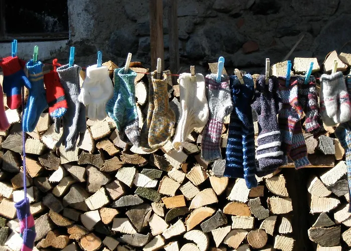 Holzblockhaeuser Fam. Schabus *