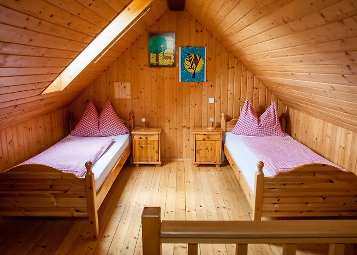 Holzblockhaeuser Fam. Schabus *