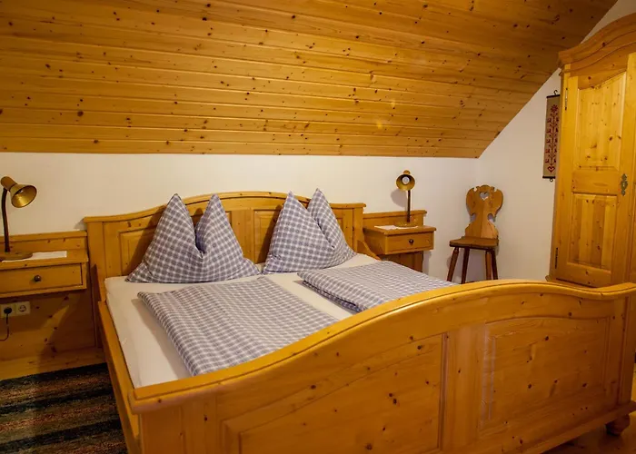 Holzblockhaeuser Fam. Schabus