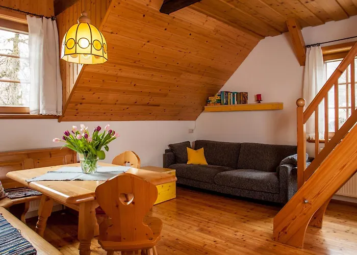 Holzblockhaeuser Fam. Schabus Prázdninový dům