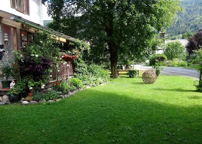 Сasa de vacaciones Holzblockhaeuser Fam. Schabus