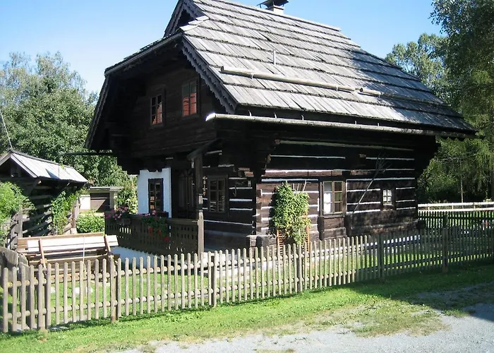 Holzblockhaeuser Fam. Schabus *