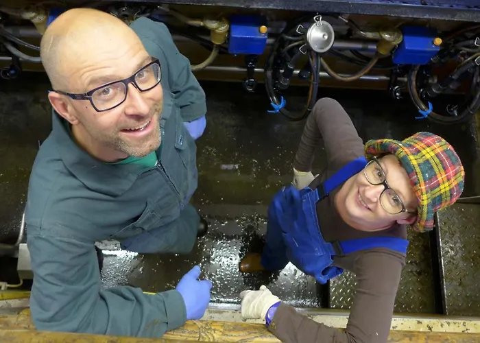 Holzblockhaeuser Fam. Schabus Prázdninový dům