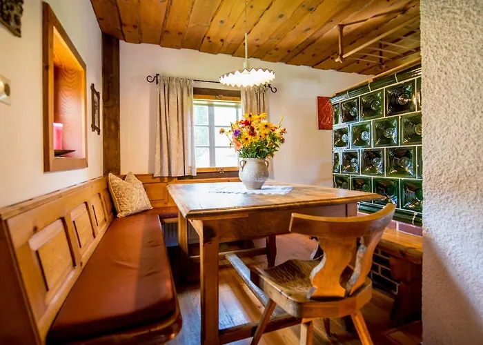 Holzblockhaeuser Fam. Schabus