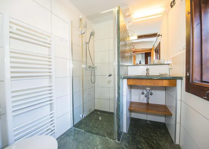 Prázdninový dům Holzblockhaeuser Fam. Schabus