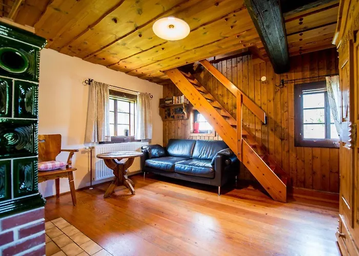 Holzblockhaeuser Fam. Schabus Nyaraló *