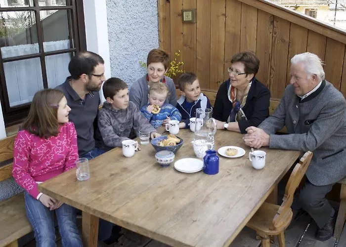 Holzblockhaeuser Fam. Schabus Nyaraló